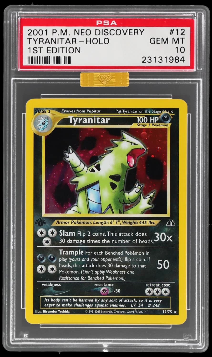 Tyranitar