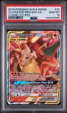 Charizard/braixen Gx