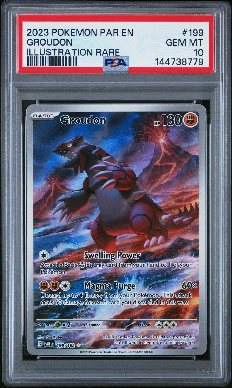 Groudon