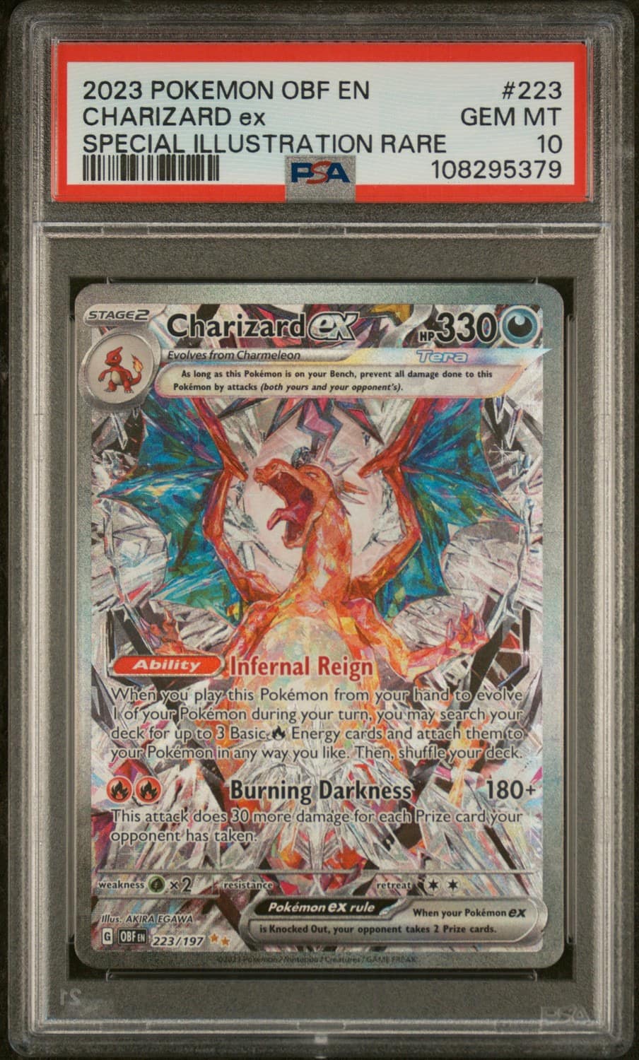 Charizard Ex