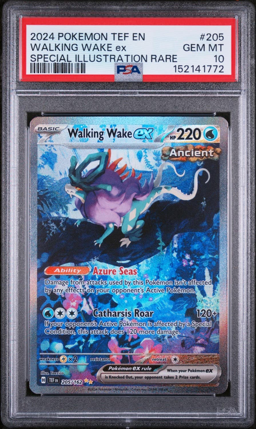 Walking Wake Ex