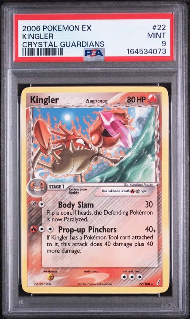 Kingler Δ