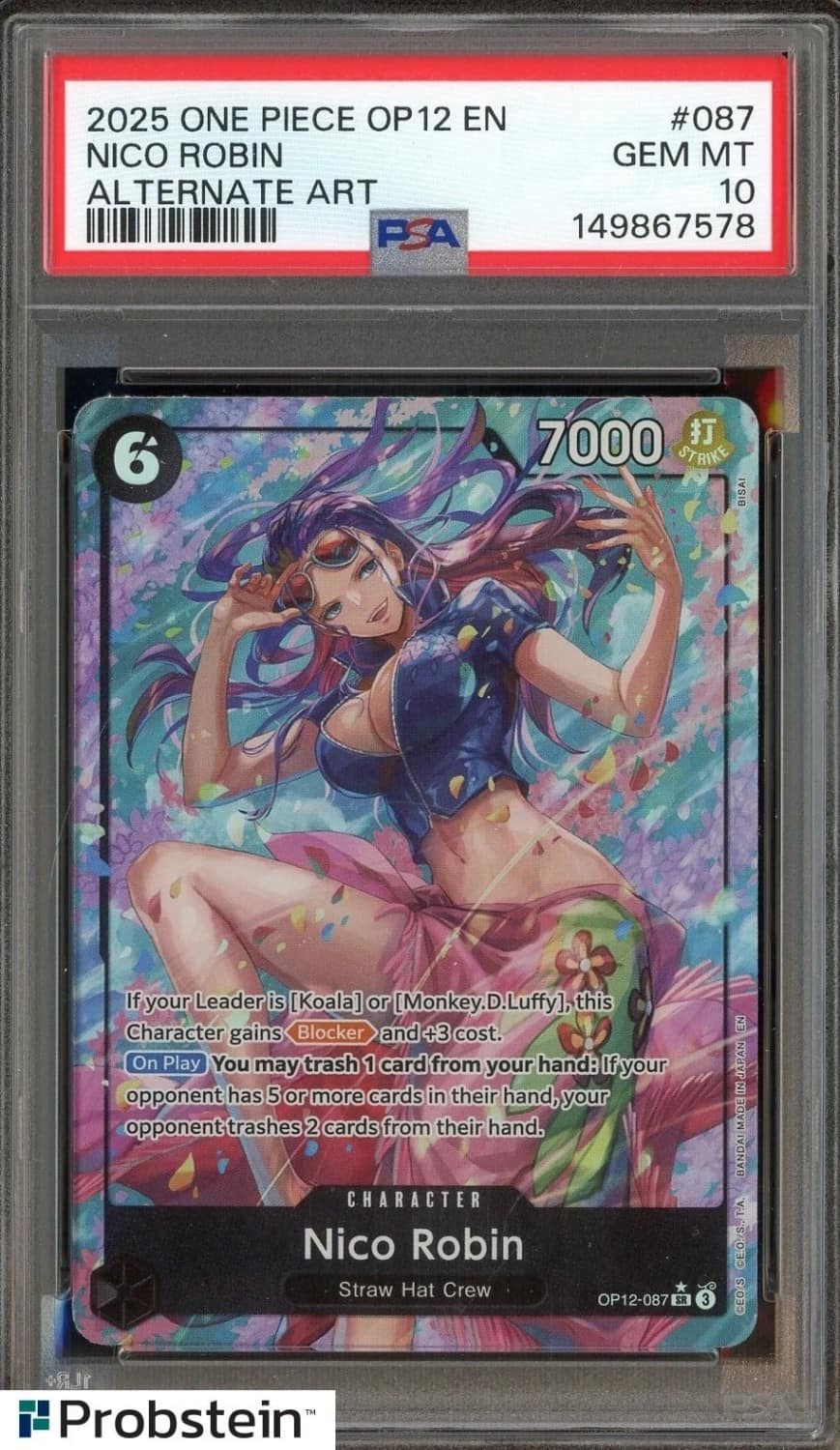 Nico Robin