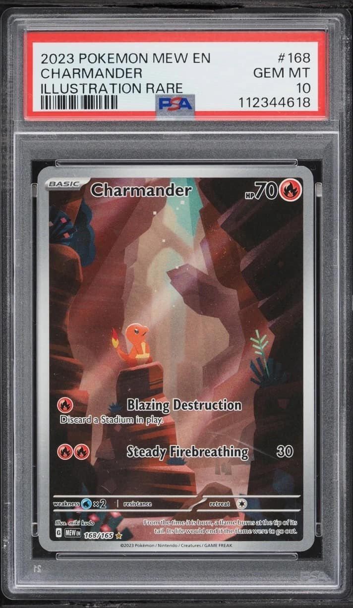 Charmander