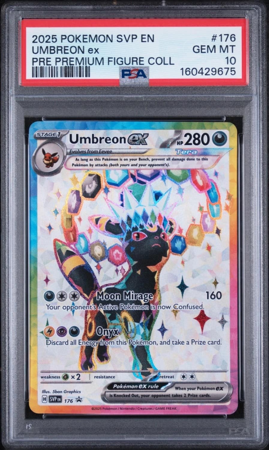 Umbreon Ex