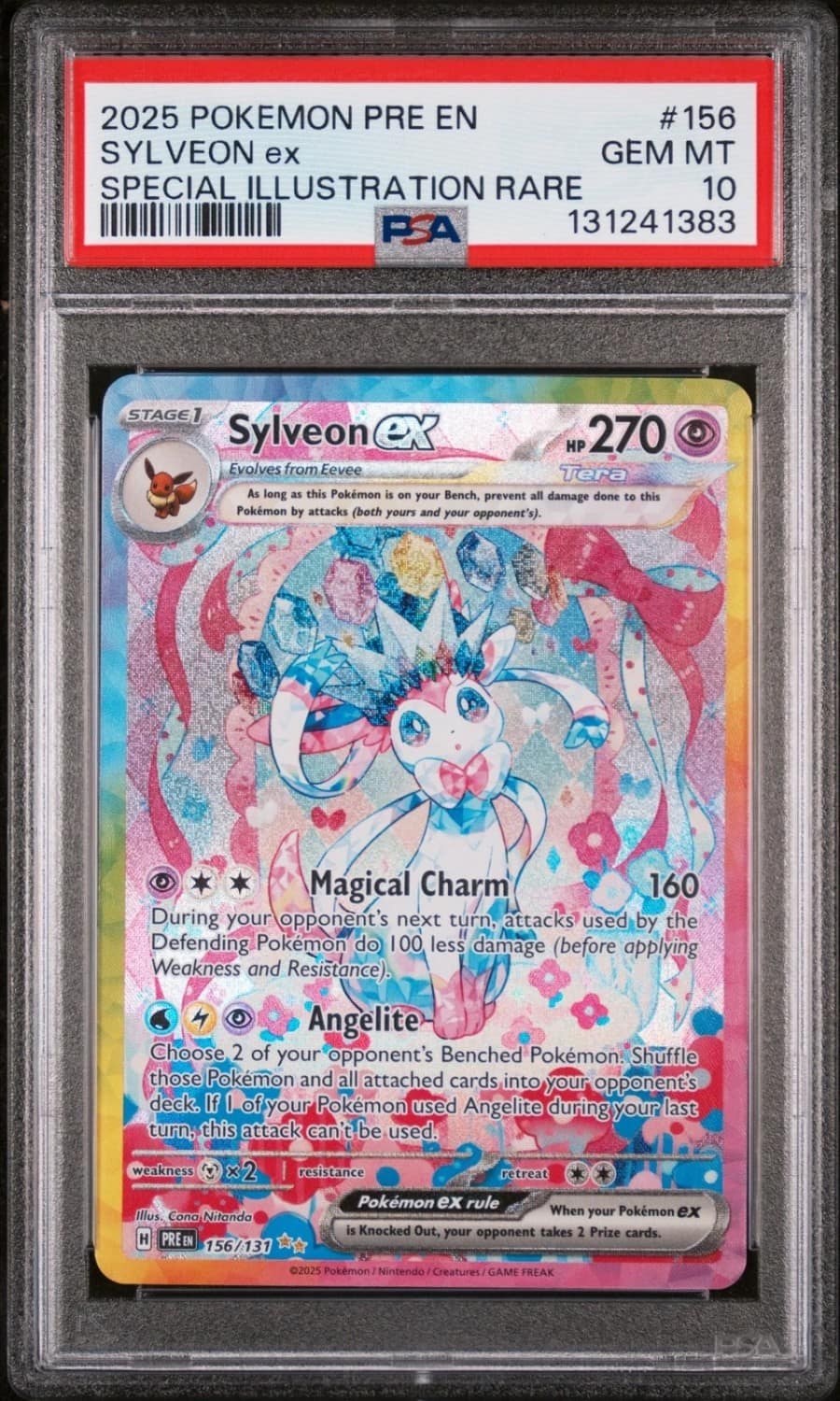 Sylveon Ex