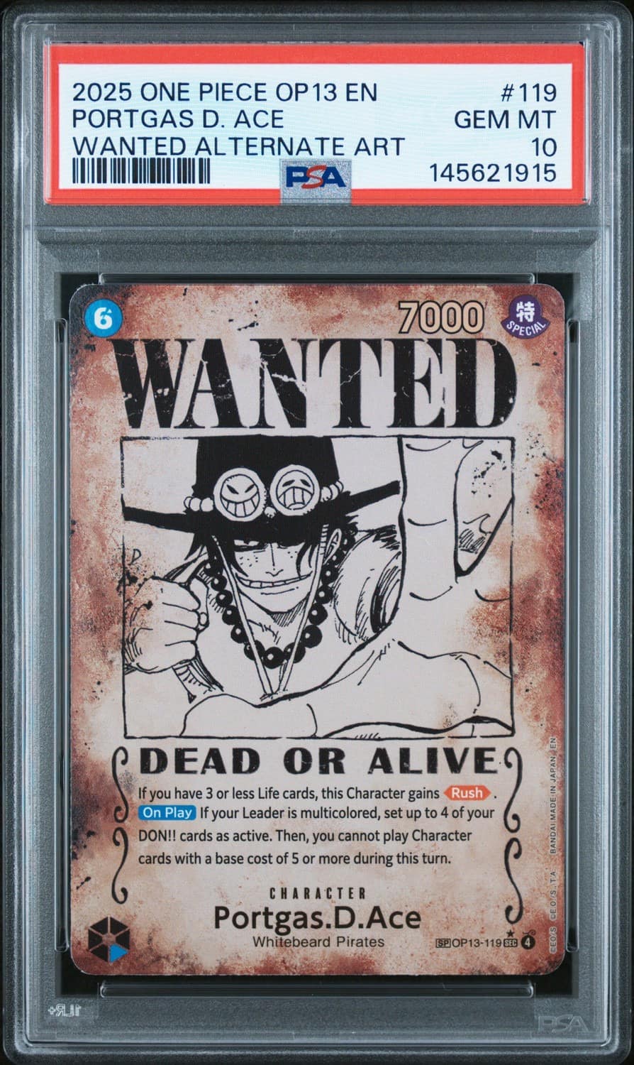 Portgas D. Ace