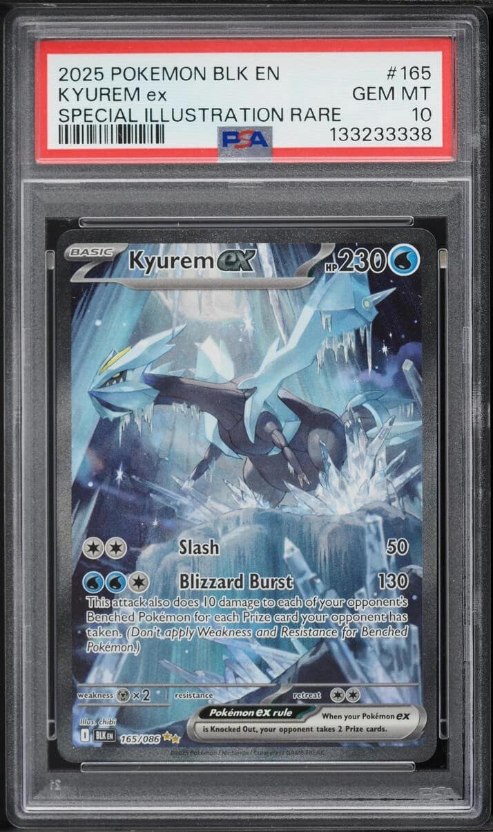 Kyurem Ex