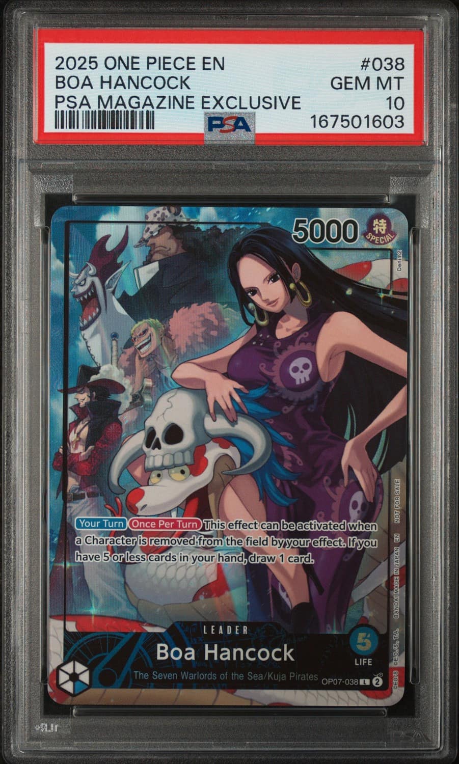 Boa Hancock