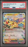 Pikachu Ex