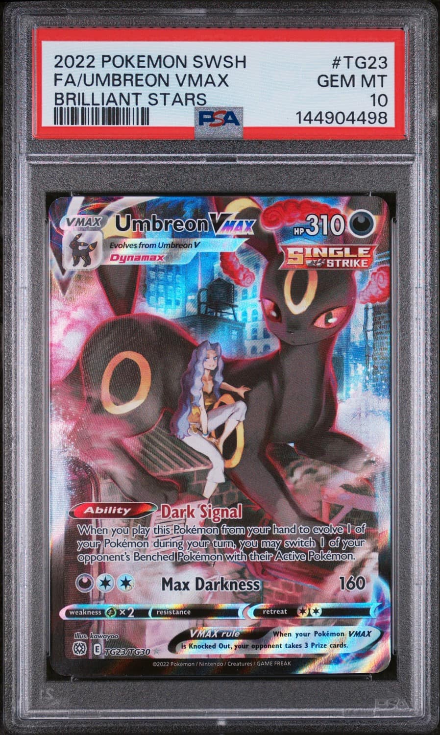 Umbreon Vmax