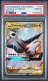 Latias & Latios Gx