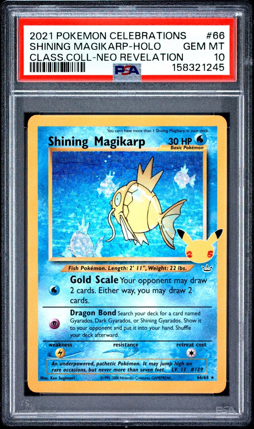 Shining Magikarp