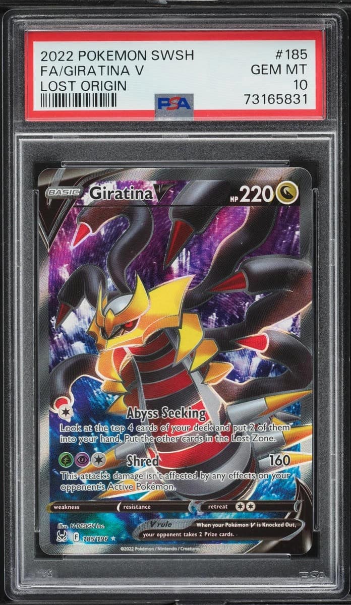 Giratina V