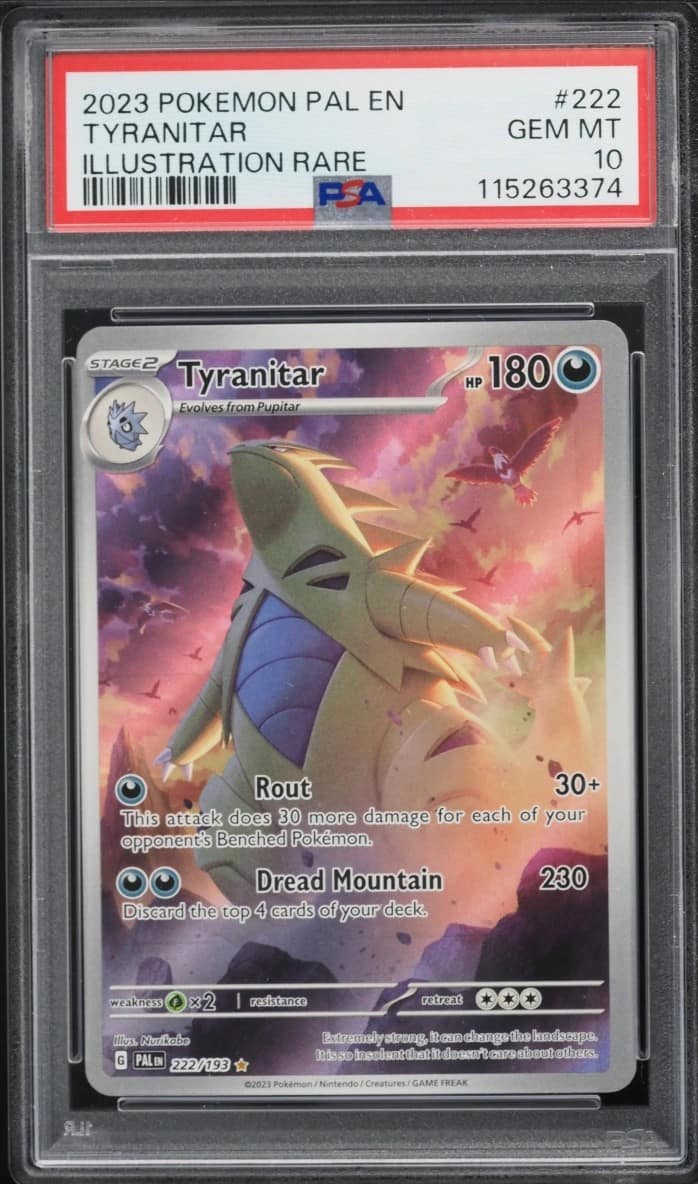 Tyranitar