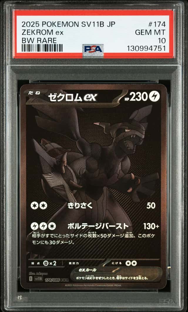 ZEKROM ex