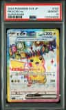 Pikachu Ex