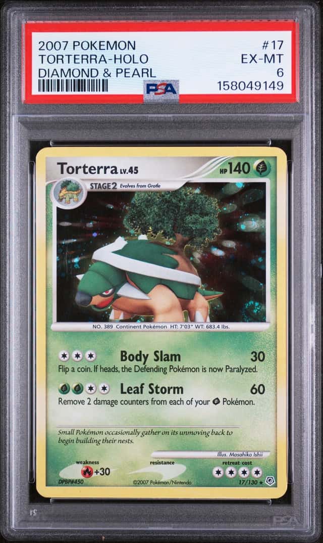 Torterra
