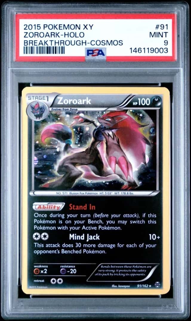 Zoroark