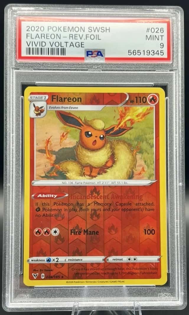 Flareon