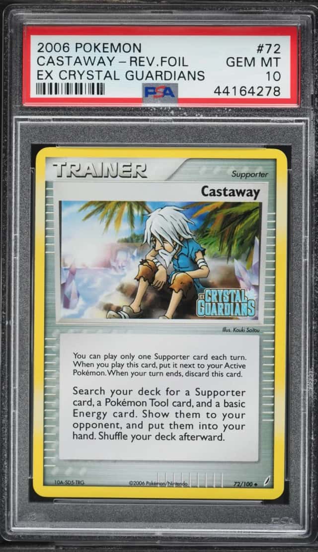Castaway