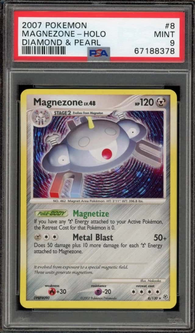 Magnezone