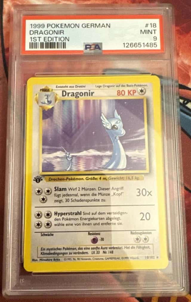 Dragonir