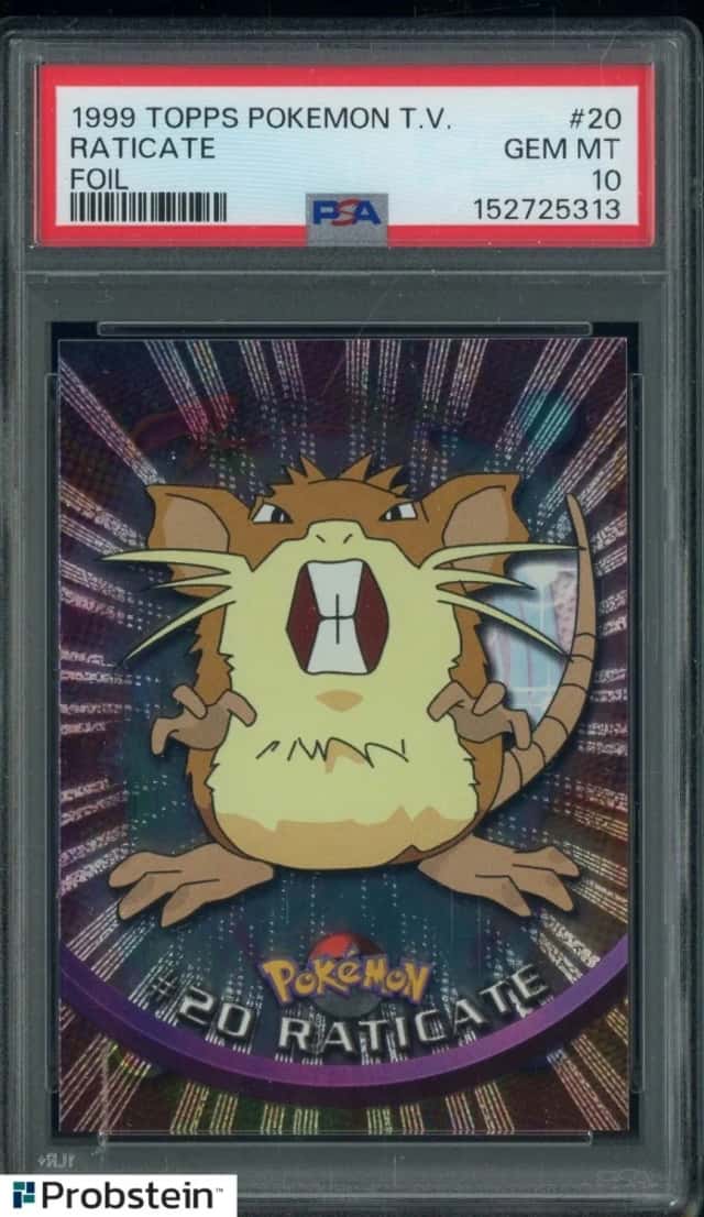 Raticate