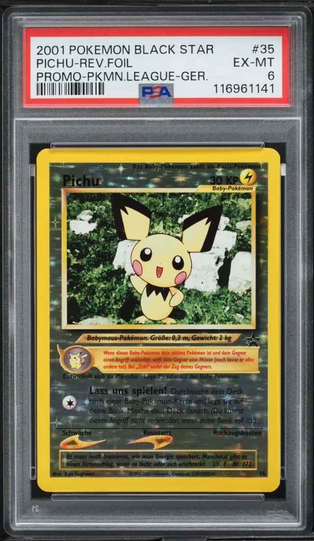 PICHU-rev Revavroom.FOIL
