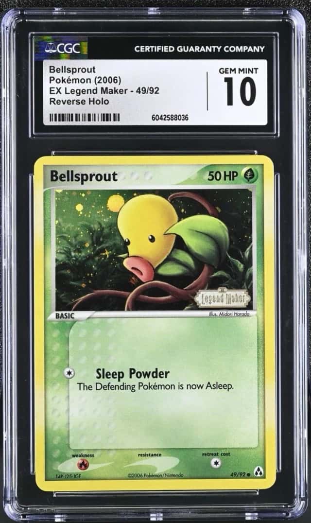 Bellsprout