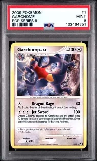 Garchomp