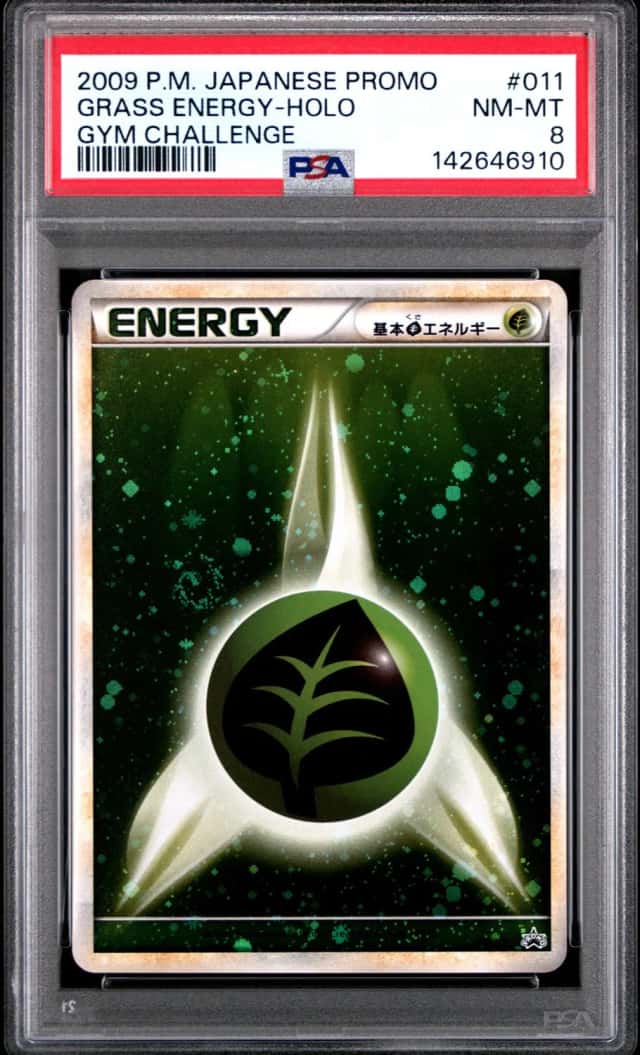 Grass Energy
