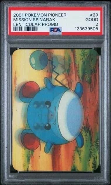 Mission Spinarak