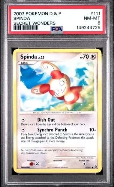 Spinda