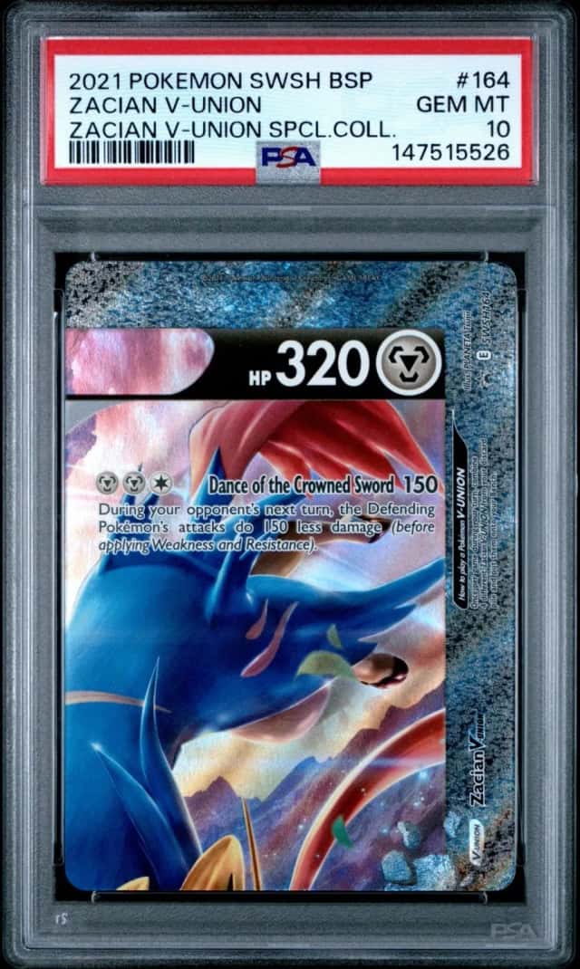 Zacian V-UNION
