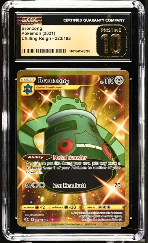 Bronzong