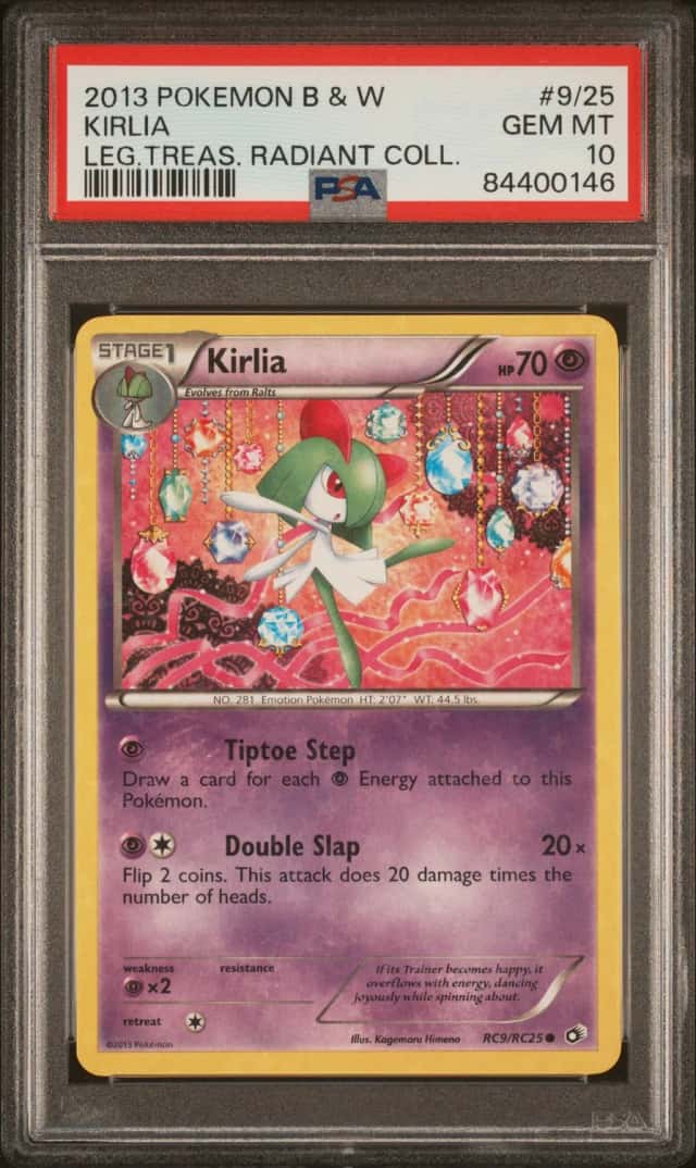 Kirlia