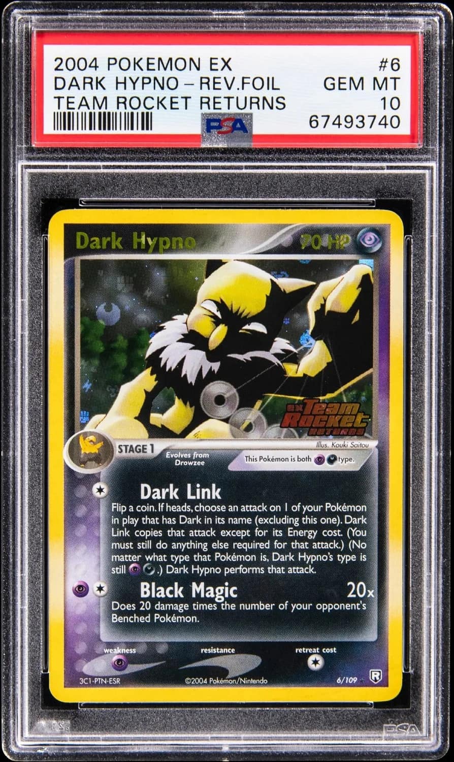 Dark Hypno