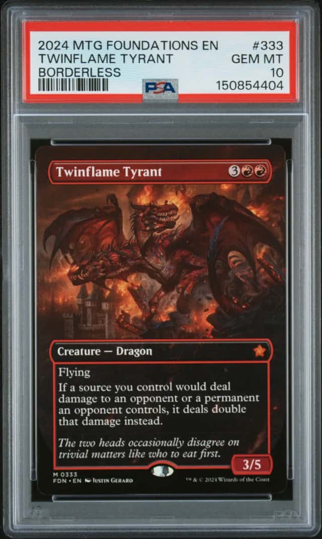 Twinflame Tyrant