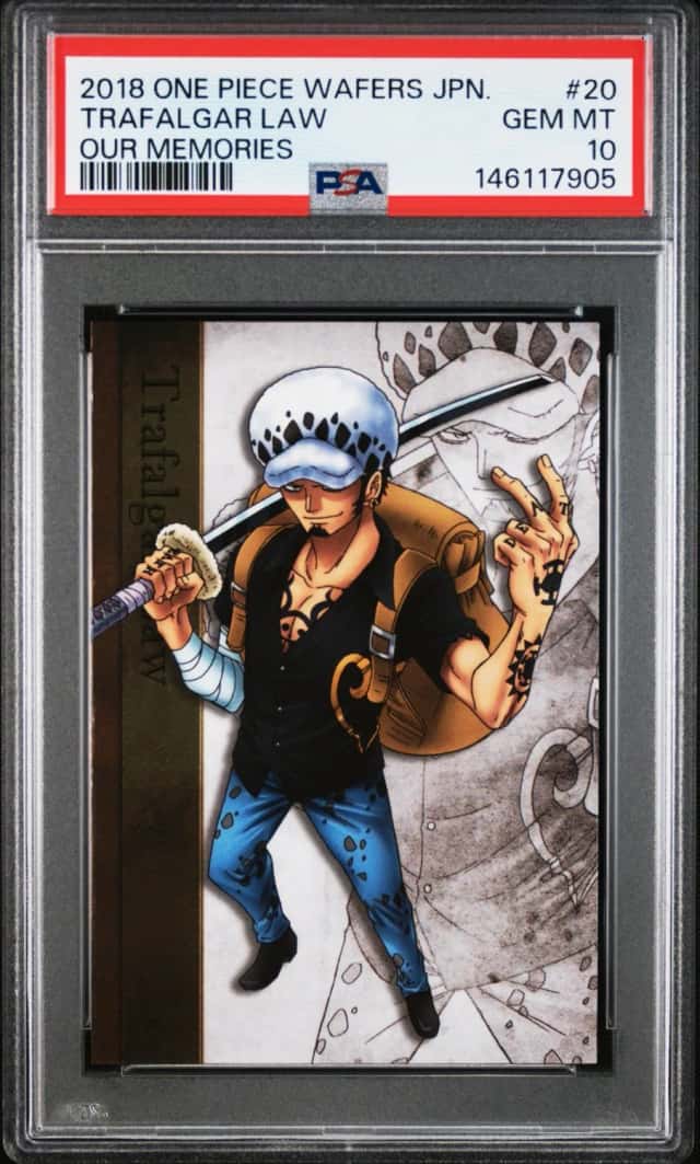 Trafalgar Law