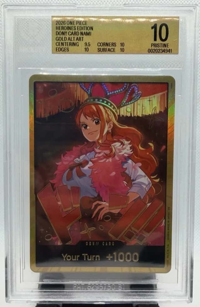 Don!! Card