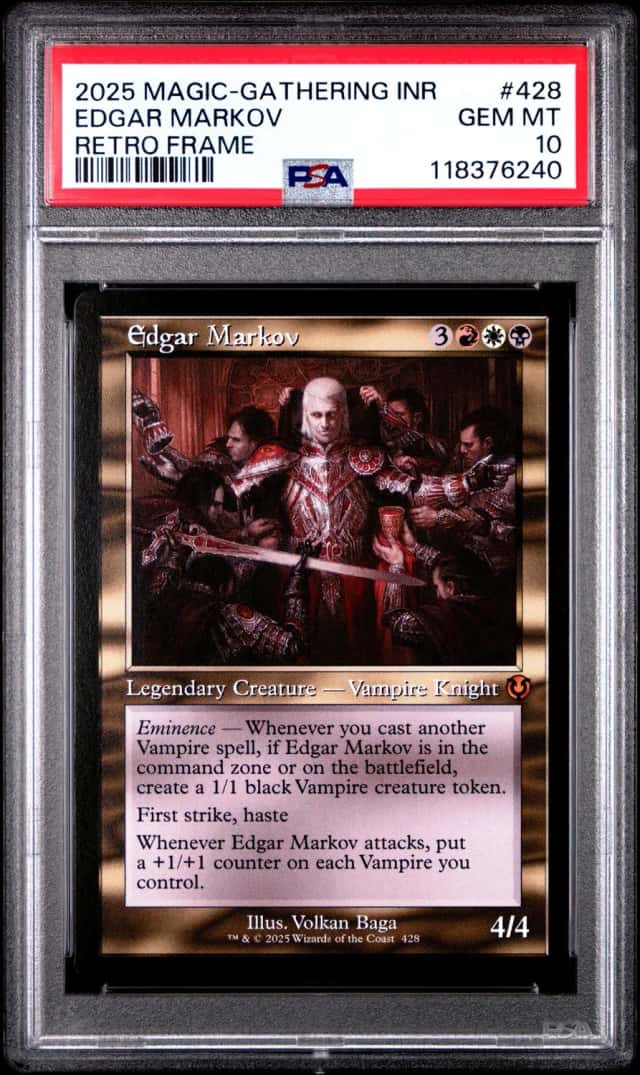 Edgar Markov