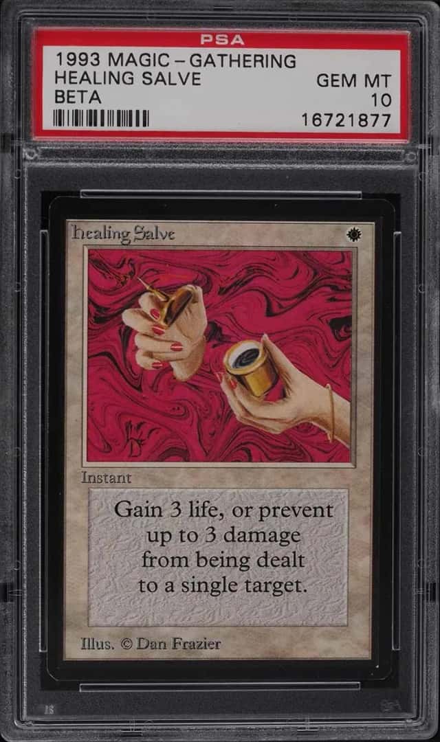 Healing Salve