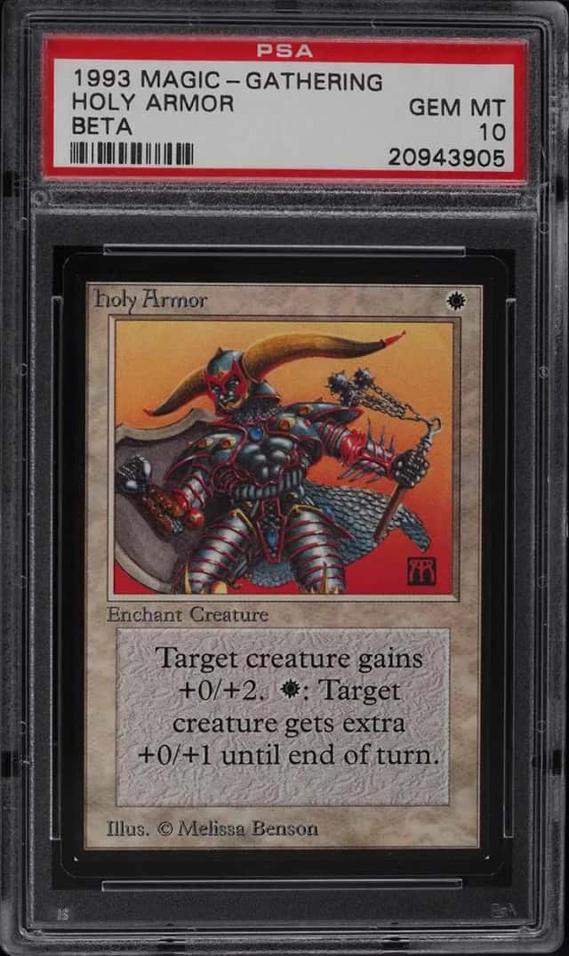 Holy Armor