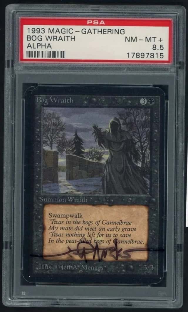 Bog Wraith