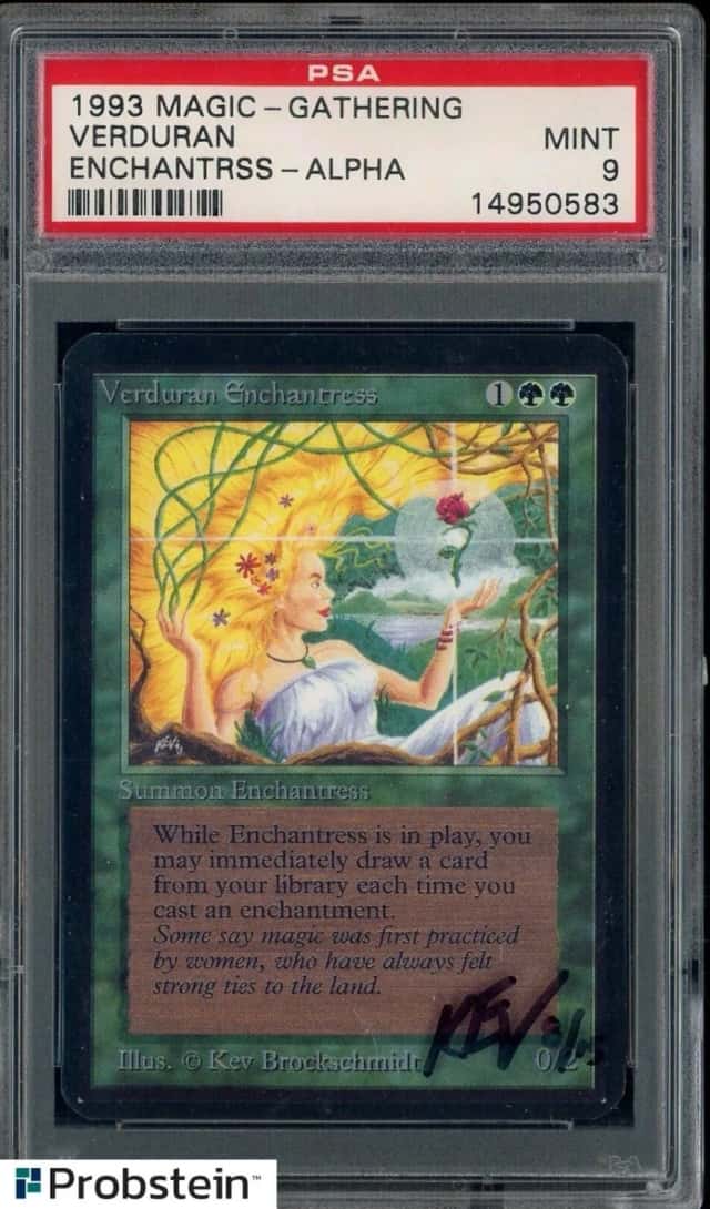 Verduran Enchantress