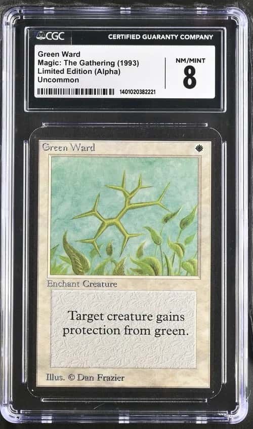 Green Ward