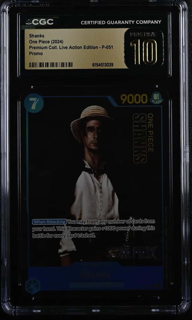 Shanks