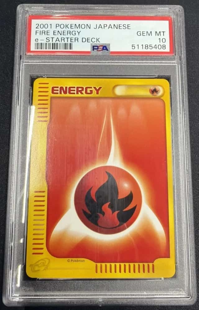 Fire Energy