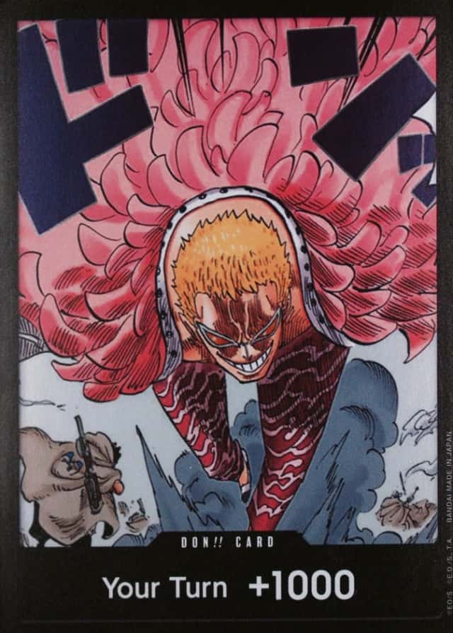 DON!! CARD